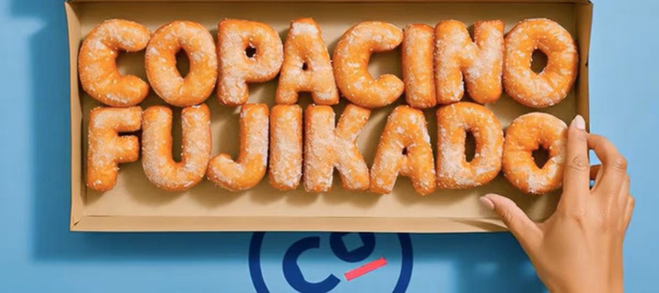Copacino Fujikado offers brands a free creative sprint
